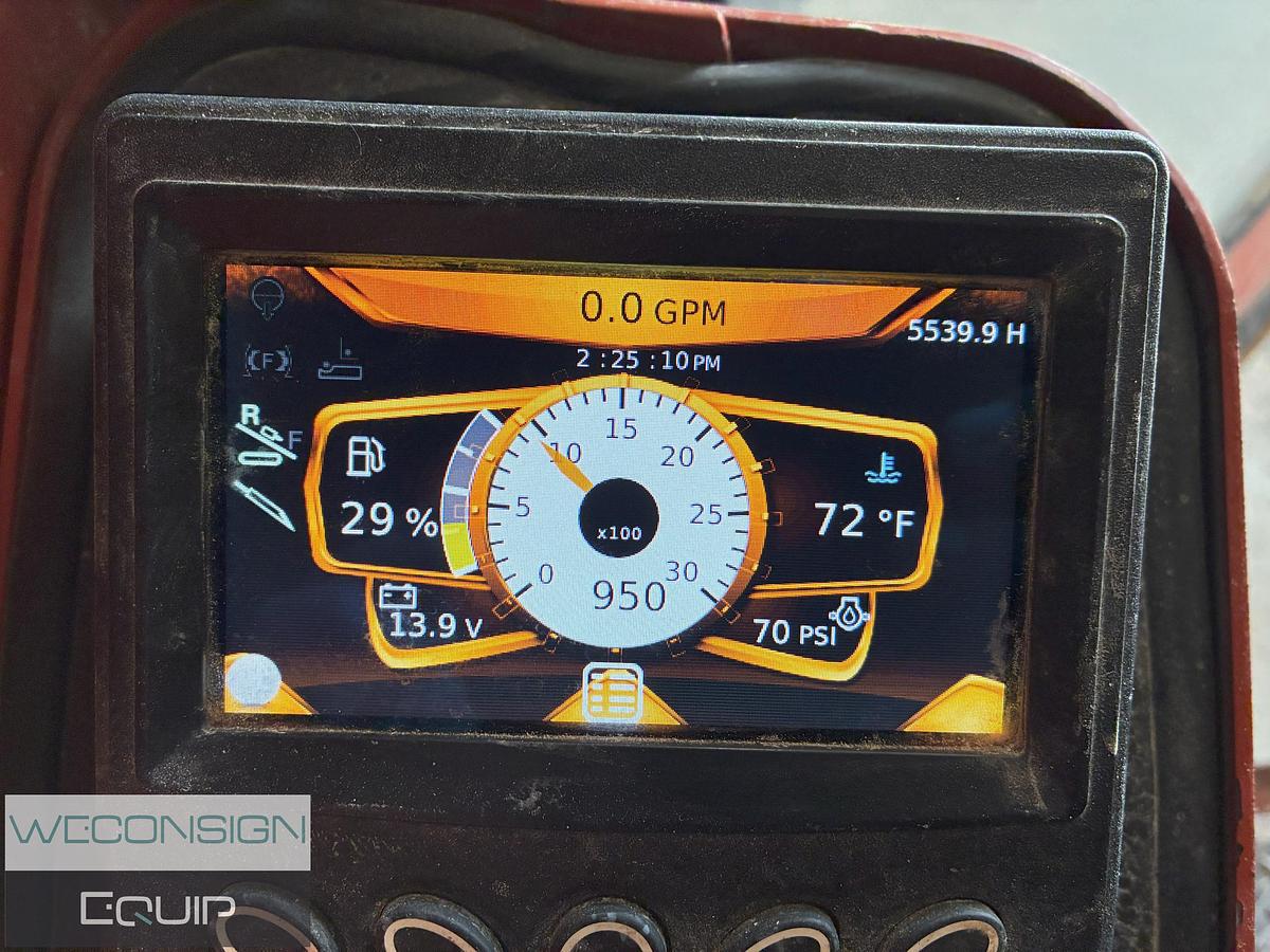 Used 2016 Ditch Witch JT25