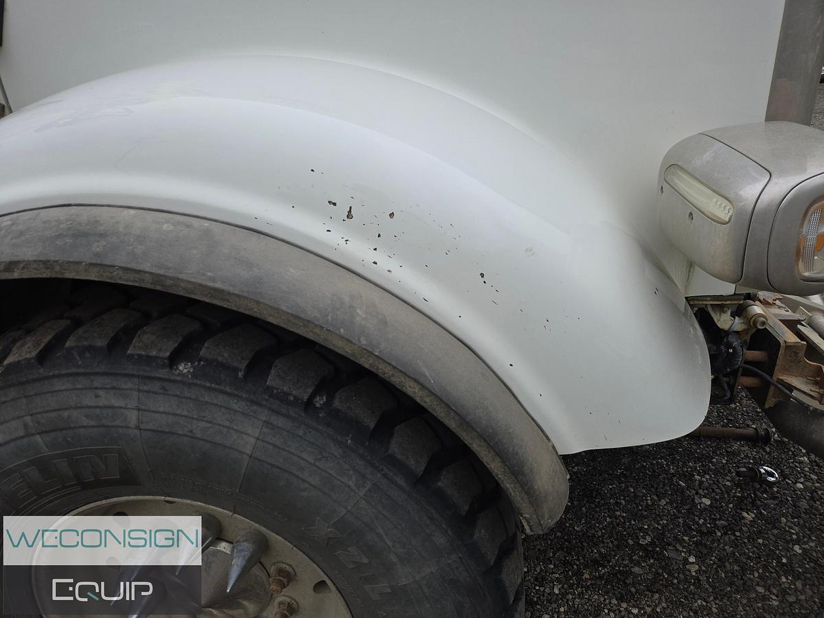 Used 2015 Peterbilt Tri-Axle Hydrovac