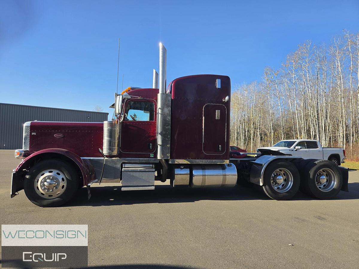 Used 2022 Peterbilt 389 Sleeper Truck Tractor