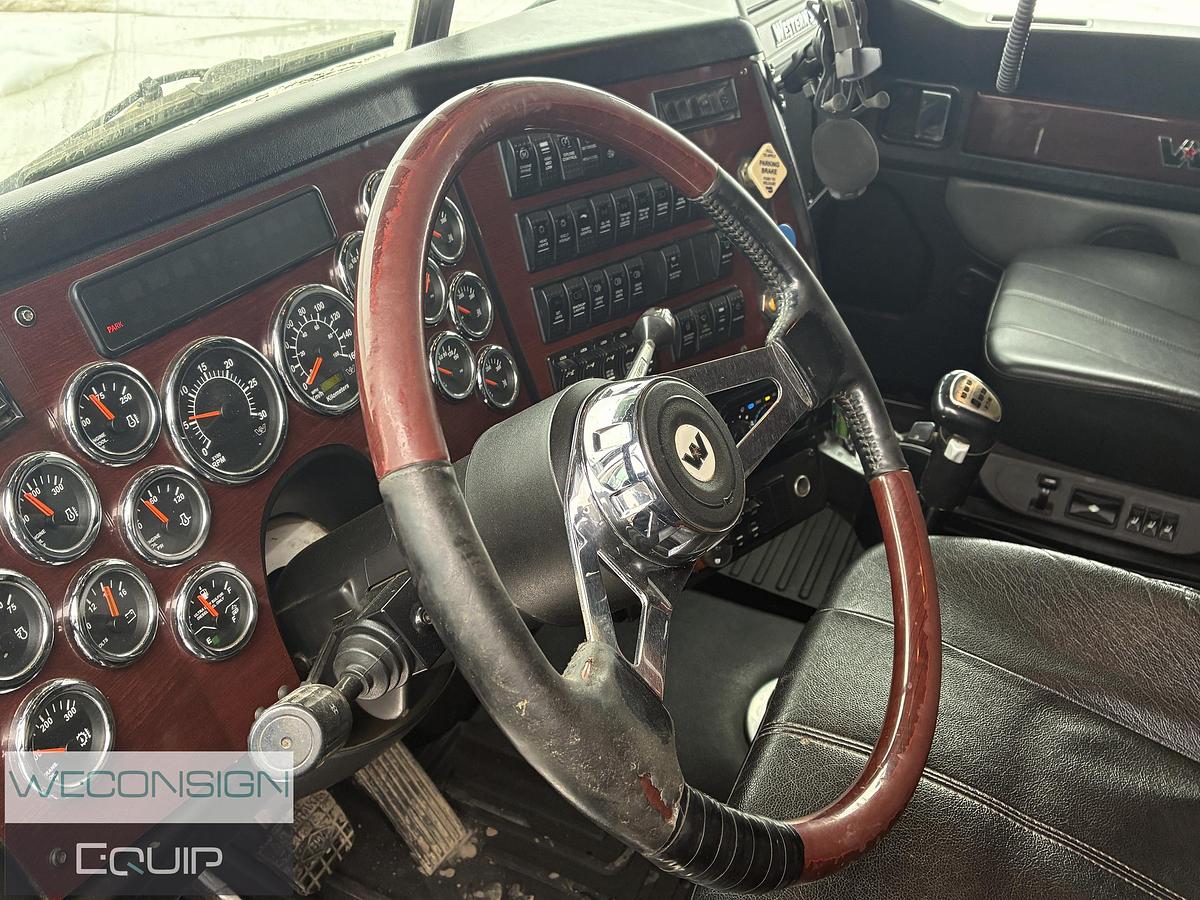 Used 2019 Western Star 4900XD