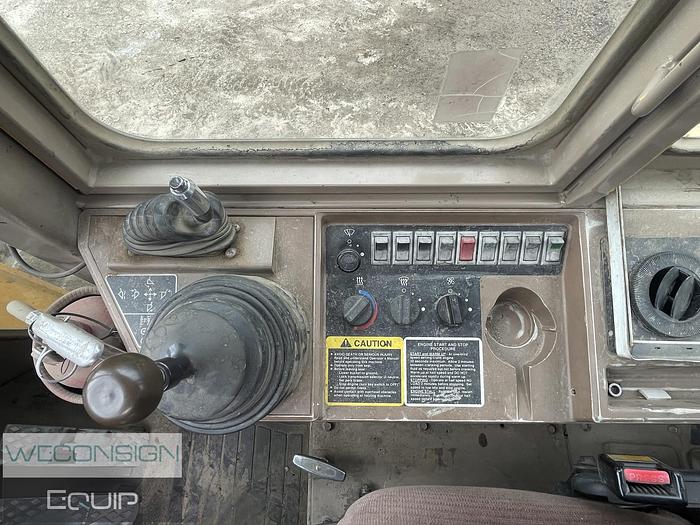 Used 1998 John Deere 644G Wheel-Loader