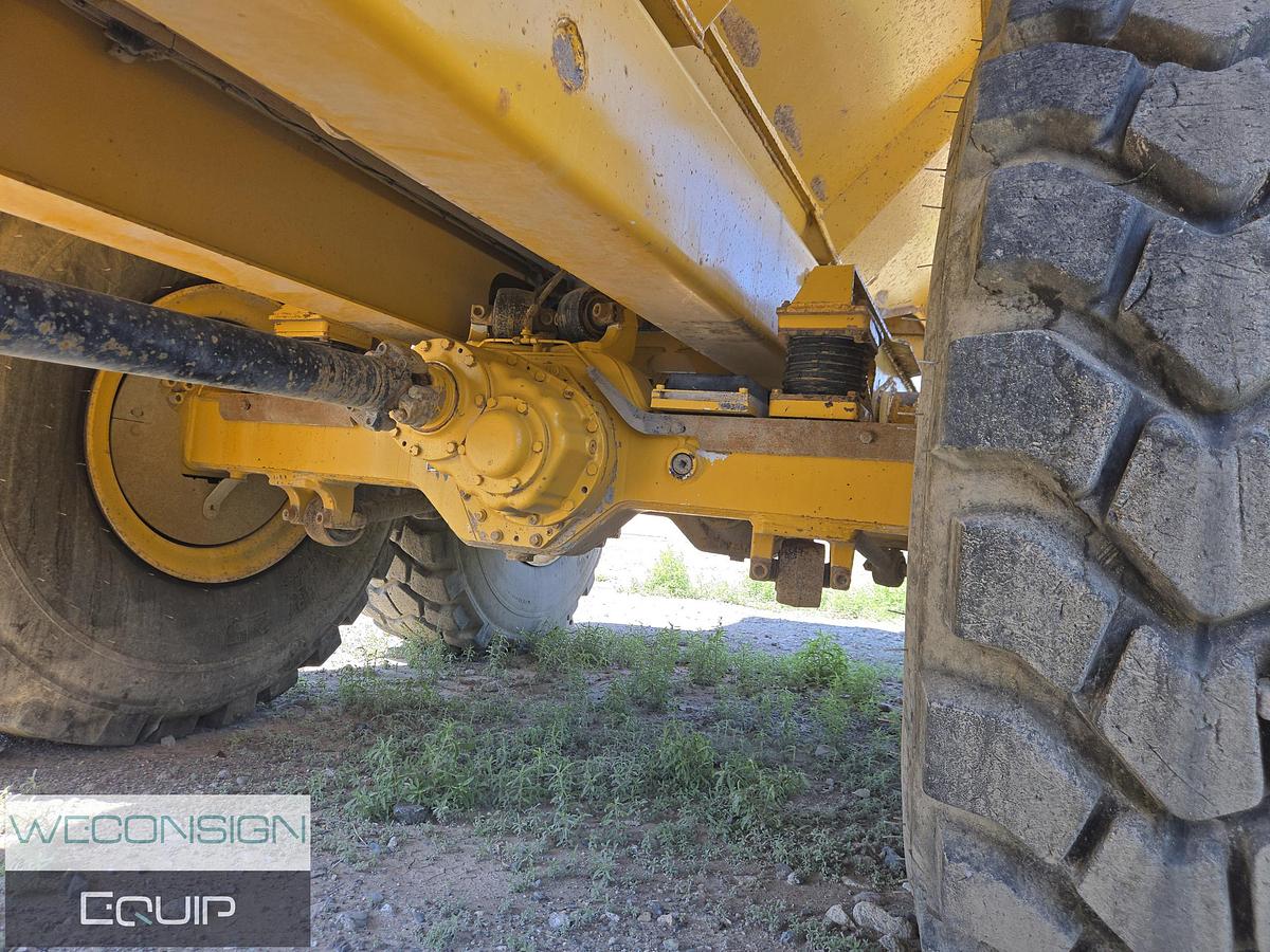 Used RT33 2011 John Deere 300D Articulated Dump Truck