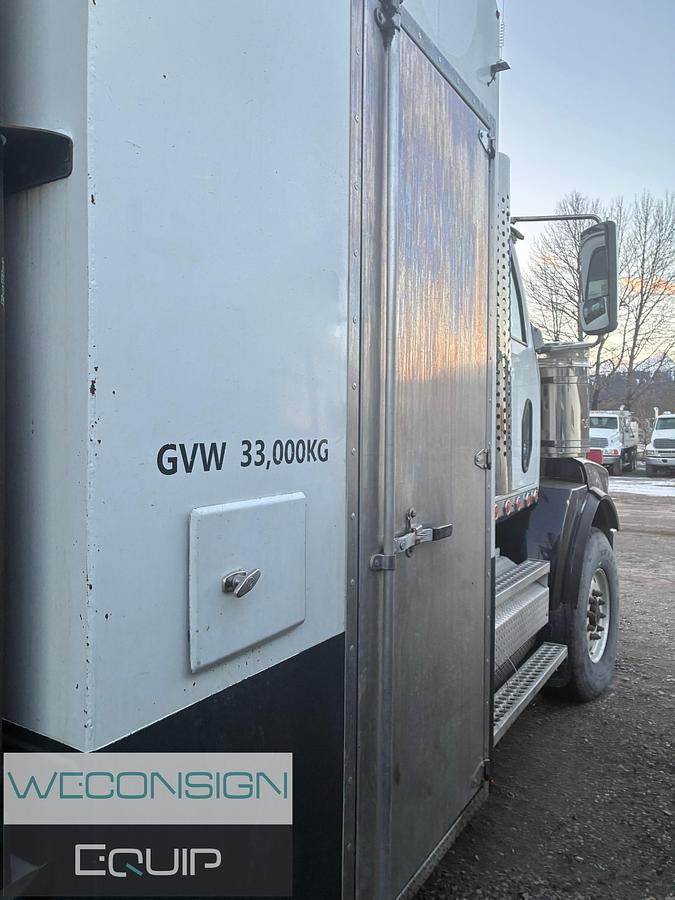 Used 2010 Western Star 4900SA