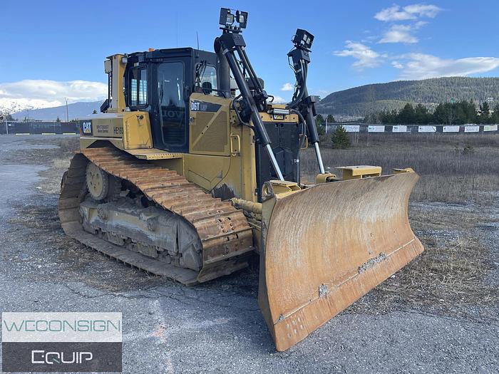 Used 2018 CAT D6T Dozer