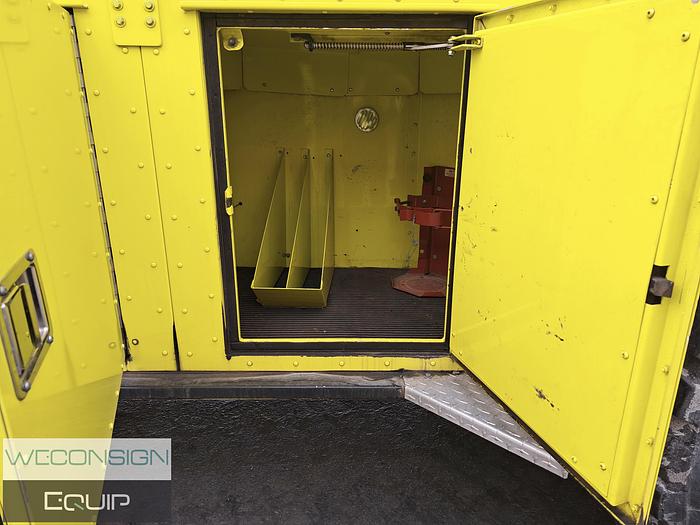 Used 1997 Waltek C5500