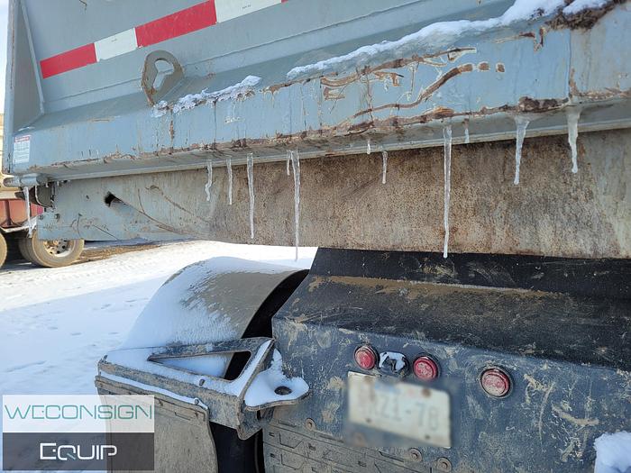 Used 2016 Midland SK3400 X Dump/Gravel