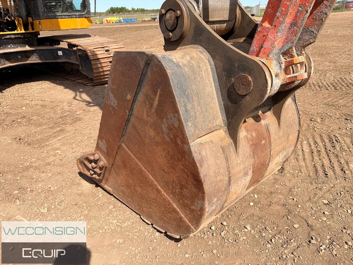 Used 2017 John Deere 210G LC Excavator