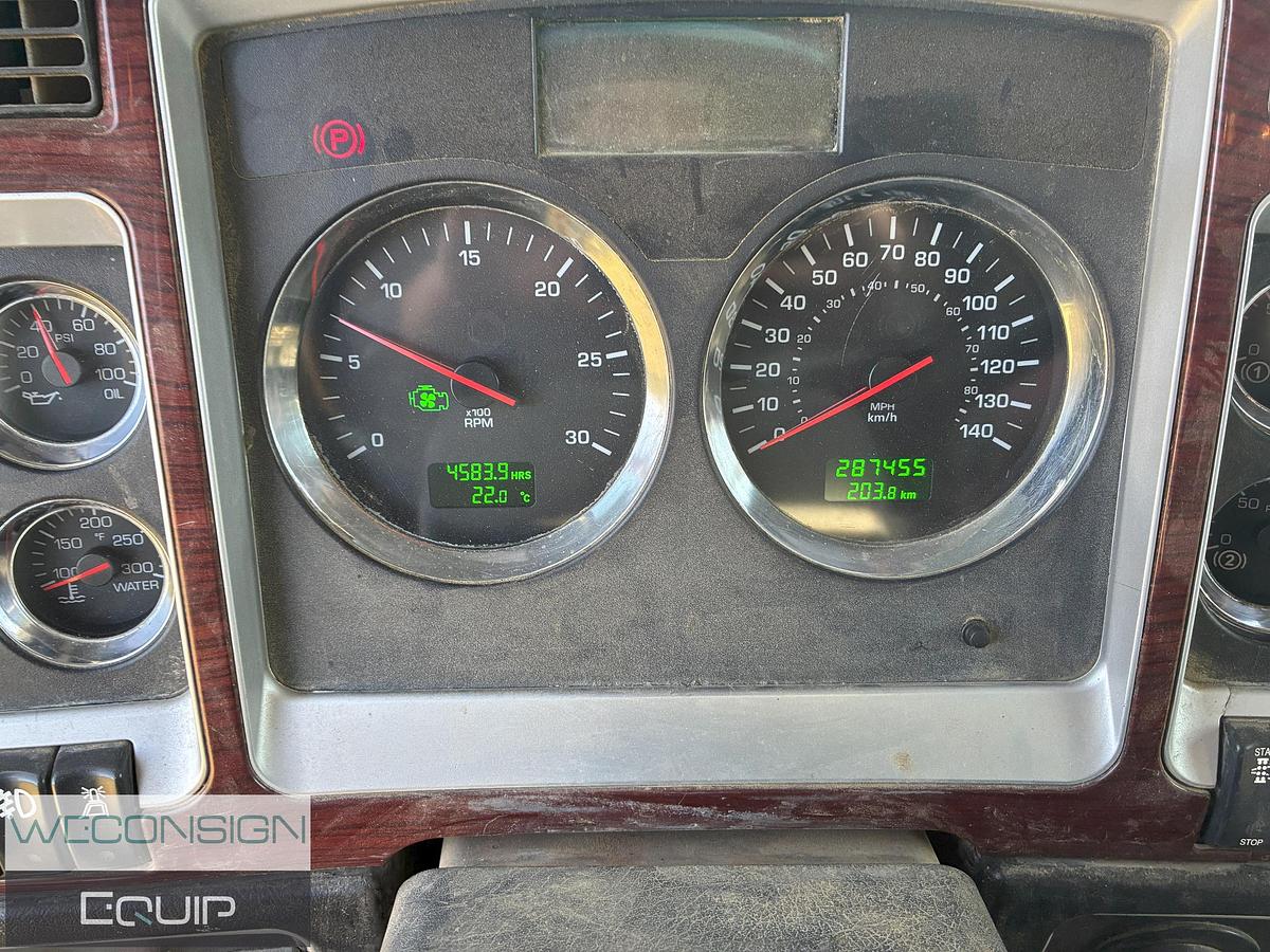 Used 2009 Kenworth T800