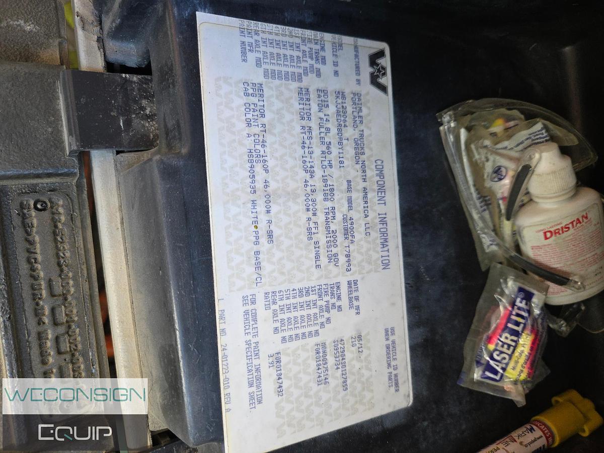 Used 2013 Western Star 4900