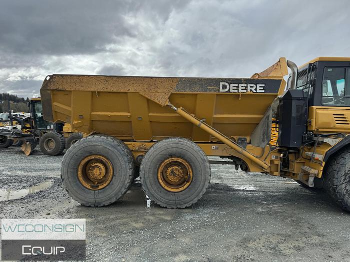 Used 2012 John Deere  300D