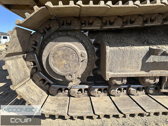 Used 2020 CAT 330 Next Gen Hydraulic Excavator