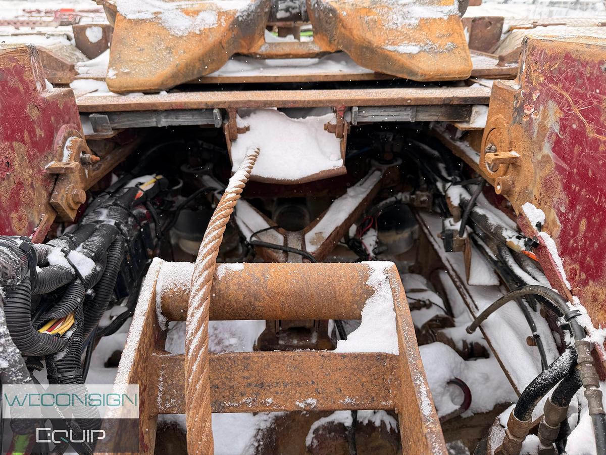 Used 2013 Kenworth C500 Tri Drive Texas Bed Truck