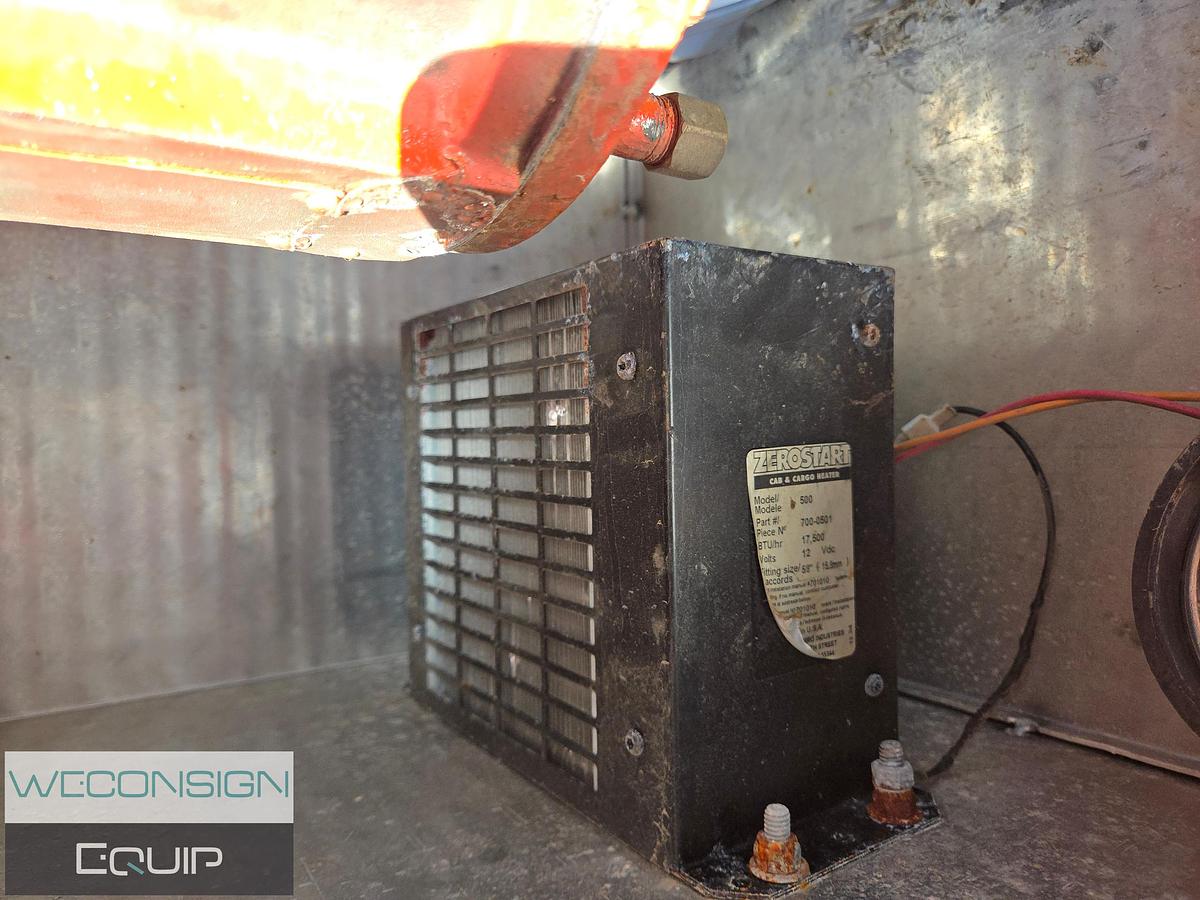 Used 1996 Mack CH613 TA Water Truck