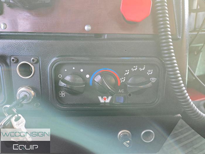 Used 2016 Western Star 4900 TA BC Spec Dump Truck