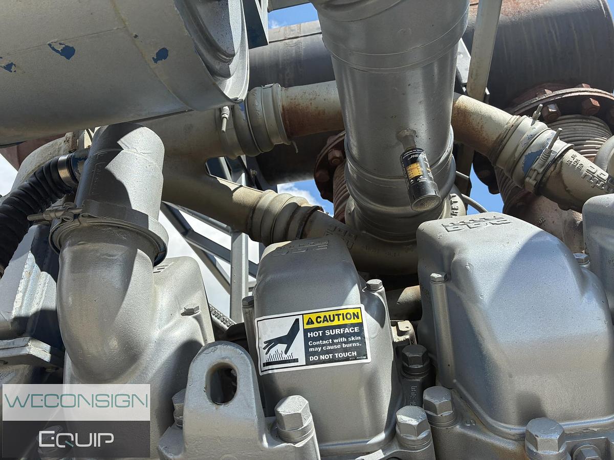 Used 2007 Dragon Frac Pump