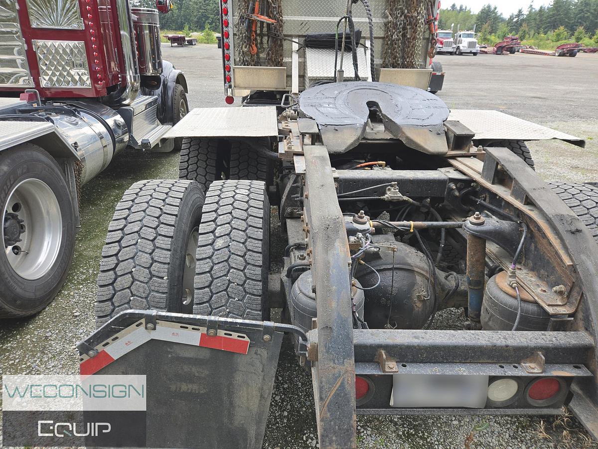 Used T31 2018 Peterbilt 367 TA Truck Tractor