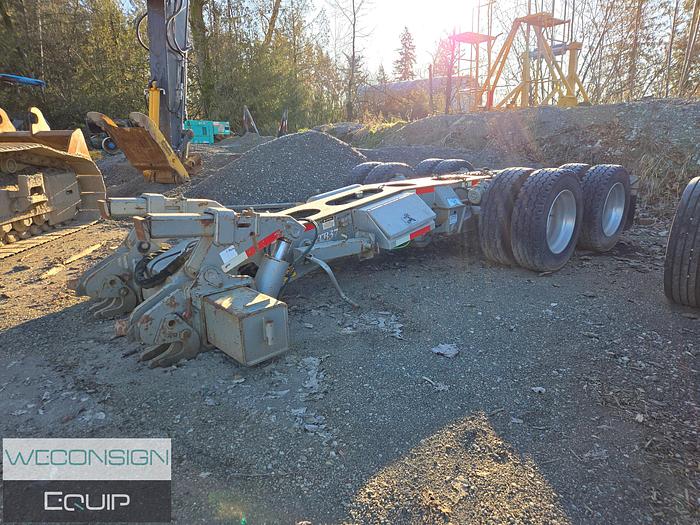 Used 2011 Aspen TA Claw Style/ Square Back Booster