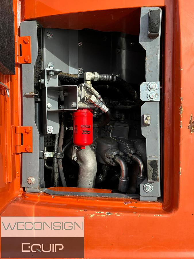 Used 2020 Hitachi ZX245LC Excavator