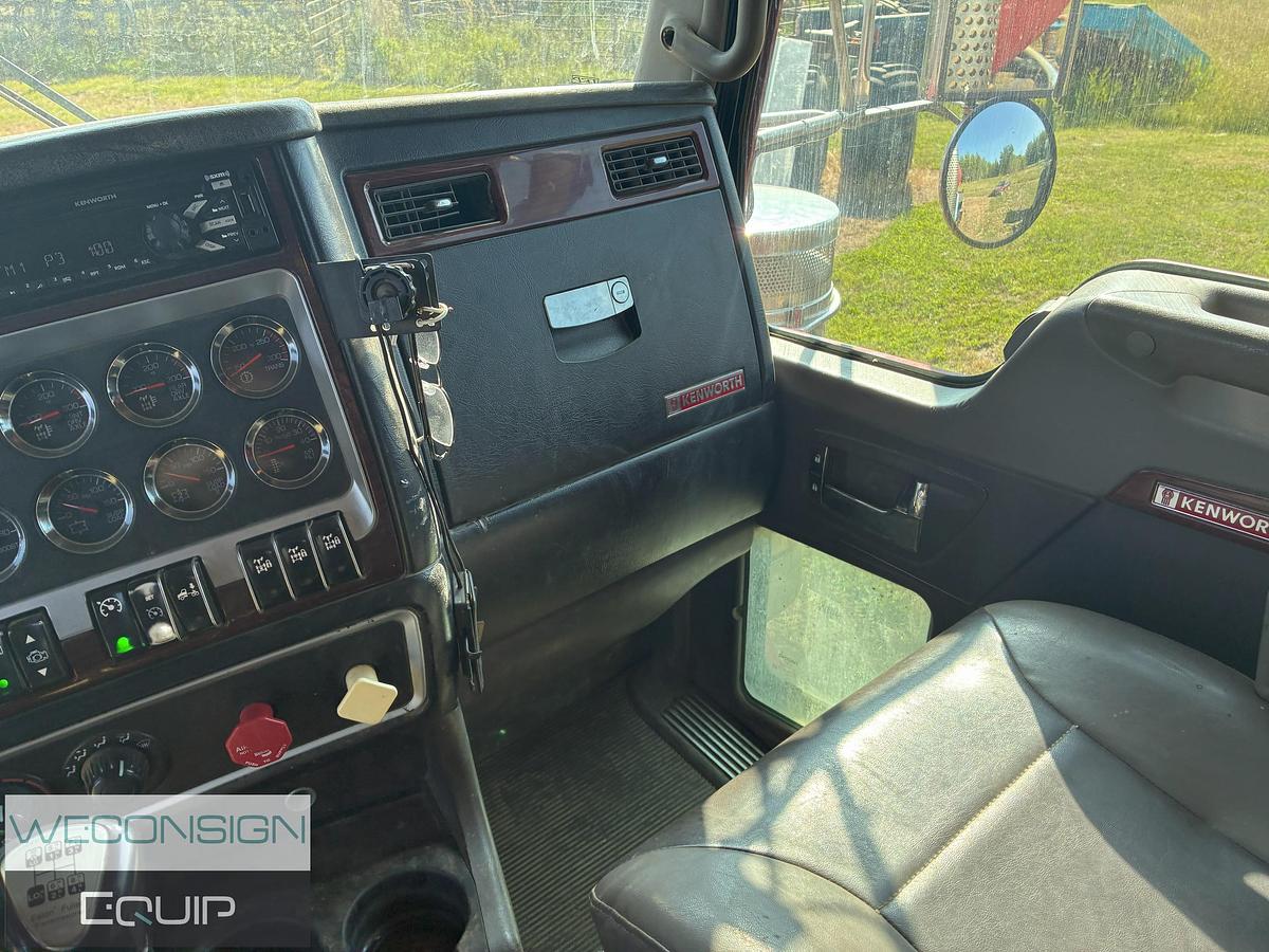 Used 2009 Kenworth T800