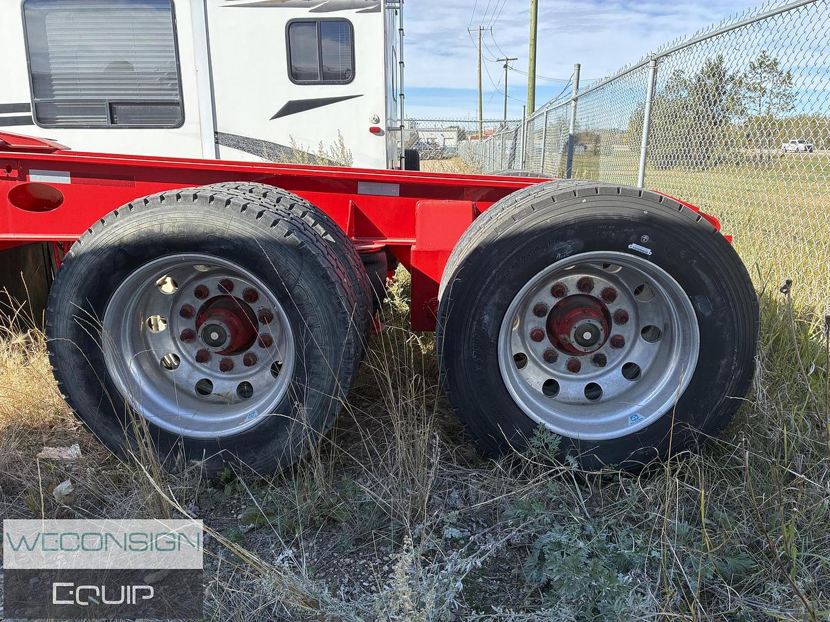 Used 2010 Peerless CH-53-31 Oilfield Service Trailer
