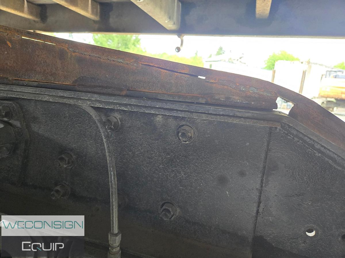 Used 1989 Kenworth K100E Cabover