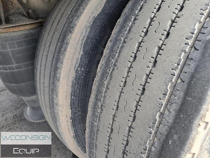 Used 2014 Reitnouer 53FT Tridem Step Deck