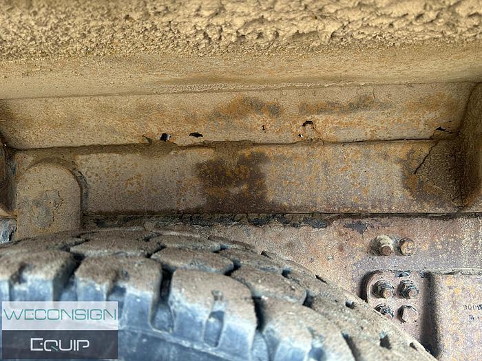 Used 2012 Kenworth T800 DOT Vacuum