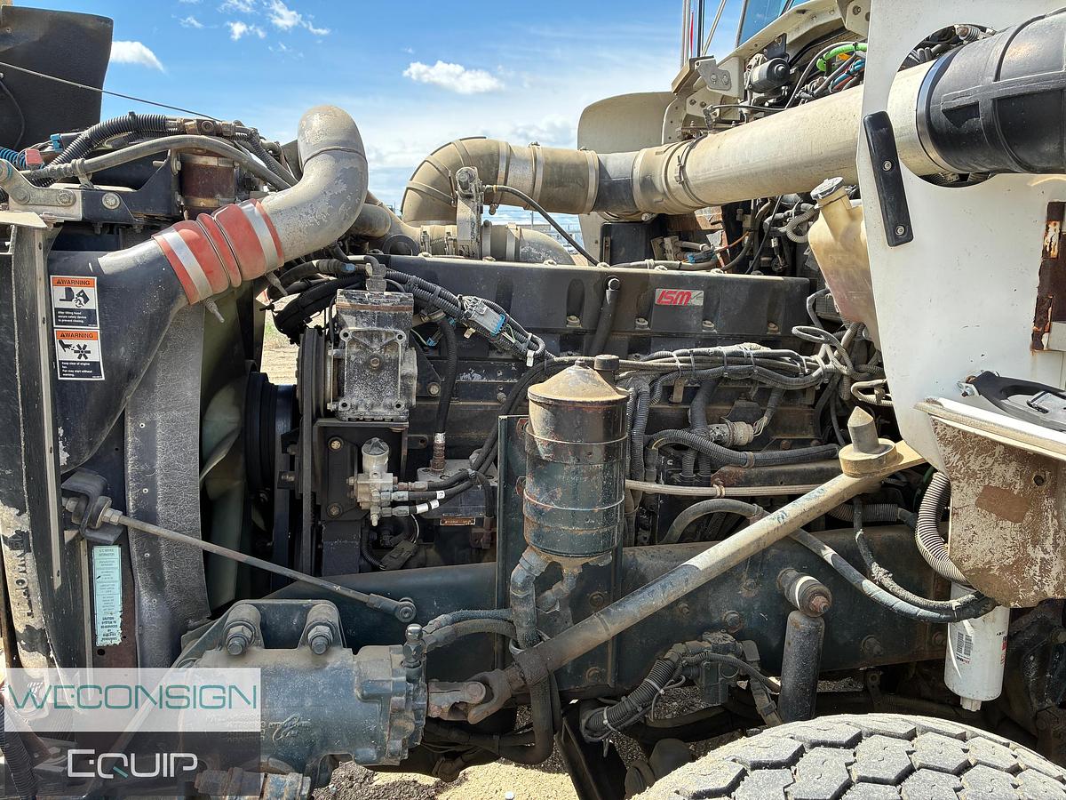 Used 2001 Kenworth T800 Pump Truck