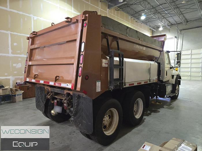 Used 2016 International 7400SBA Sander/ Dump Truck