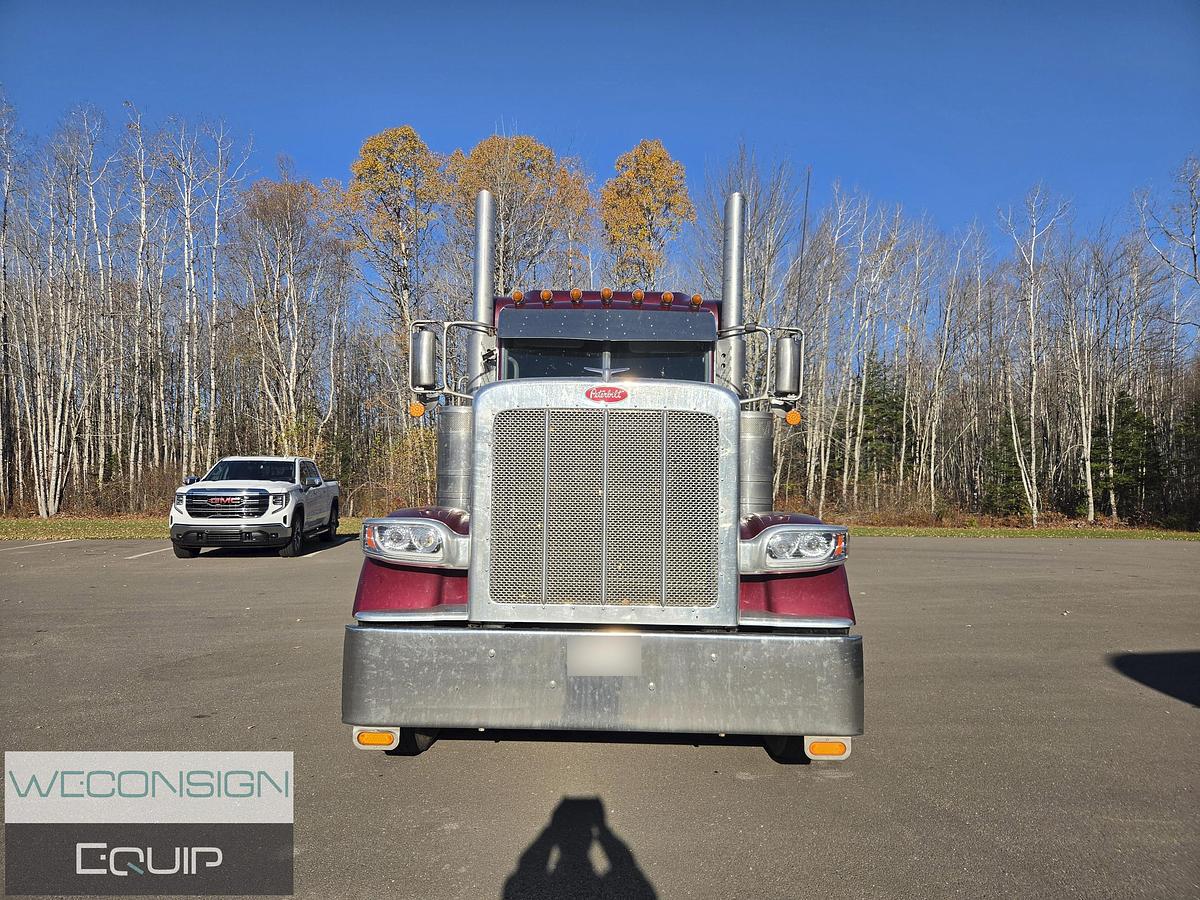 Used 2022 Peterbilt 389 Sleeper Truck Tractor