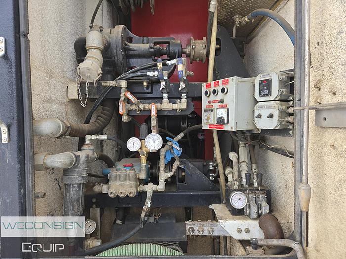 Used 2020 Western Star 4900 Tri-Drive DOT Combo Vacuum Truck