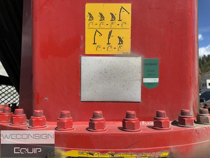 Used 2009 Kenworth T800 Boom/Crane Truck 