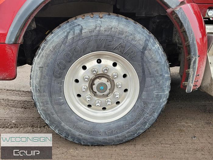 Used 2018 Kenworth T880 Dump/Gravel