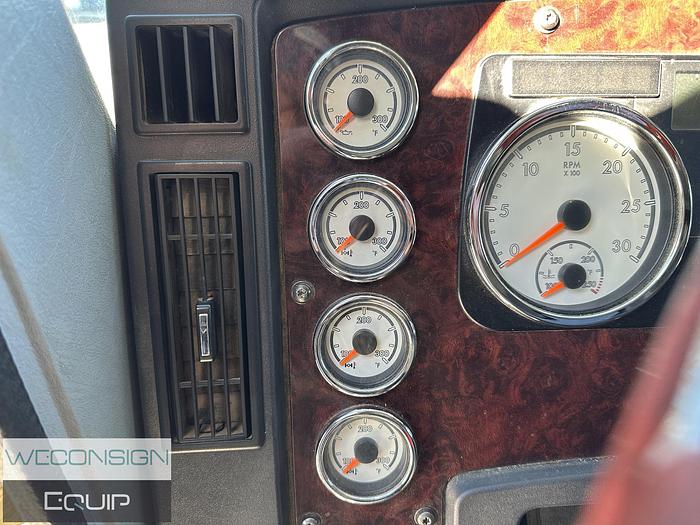 Used 2014 Freightliner Coronado 122SD - #02034