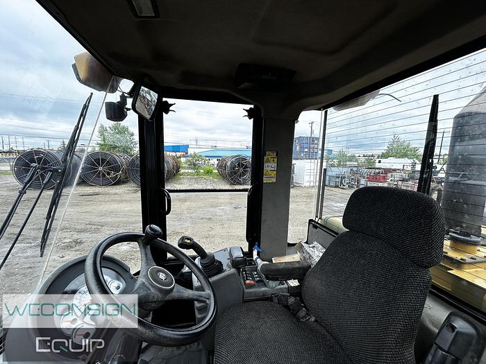 Used 2007 CAT 924G Wheel-Loader (01700)