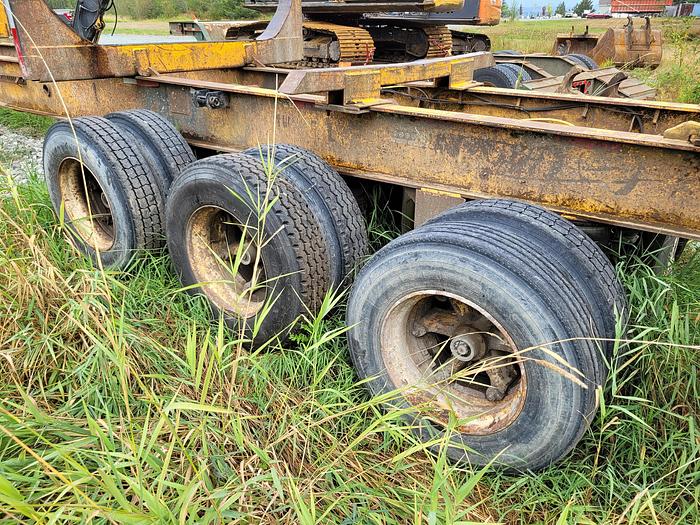 Used 2001 Peerless 48Ft Hayrack