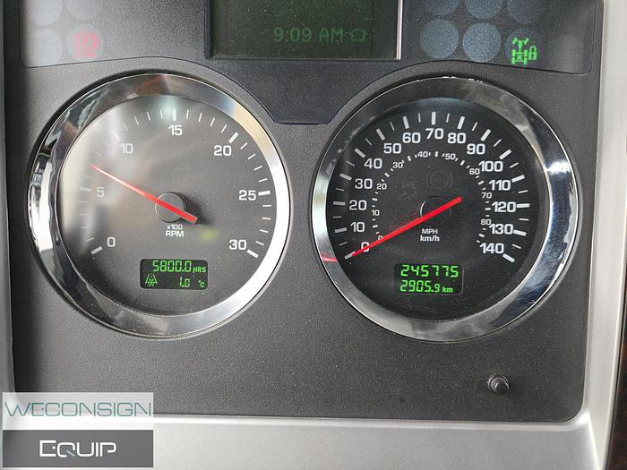 Used 2022 Kenworth W900L TA Heavy Spec Tractor