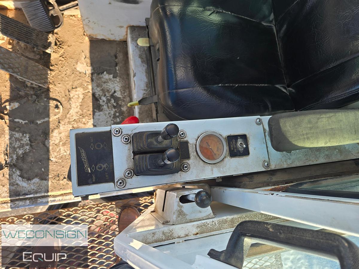 Used 2010 Kenworth C500 45 Ton Boom Truck