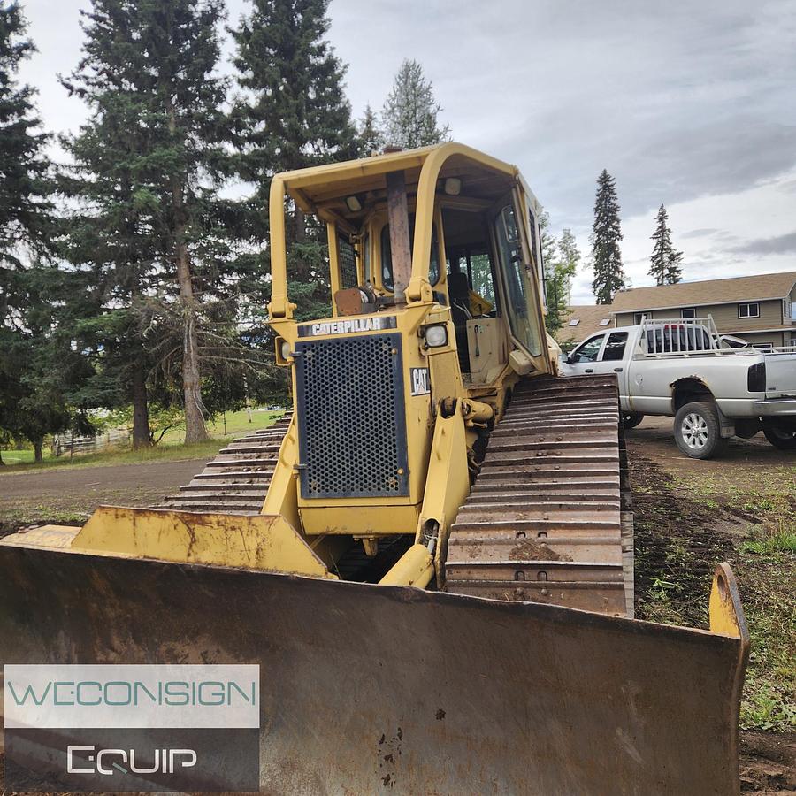 Used 1995 CAT D5H Dozer