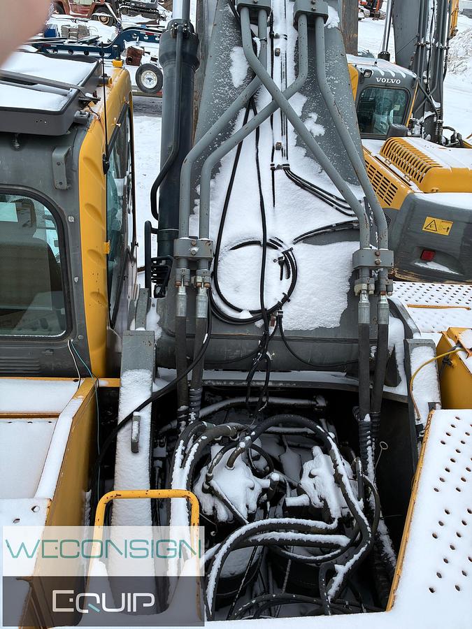 Used 2006 Volvo EC700BLC Excavator