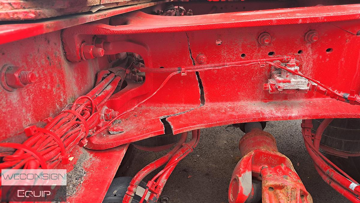 Used 2023 Peterbilt  389 Salvage