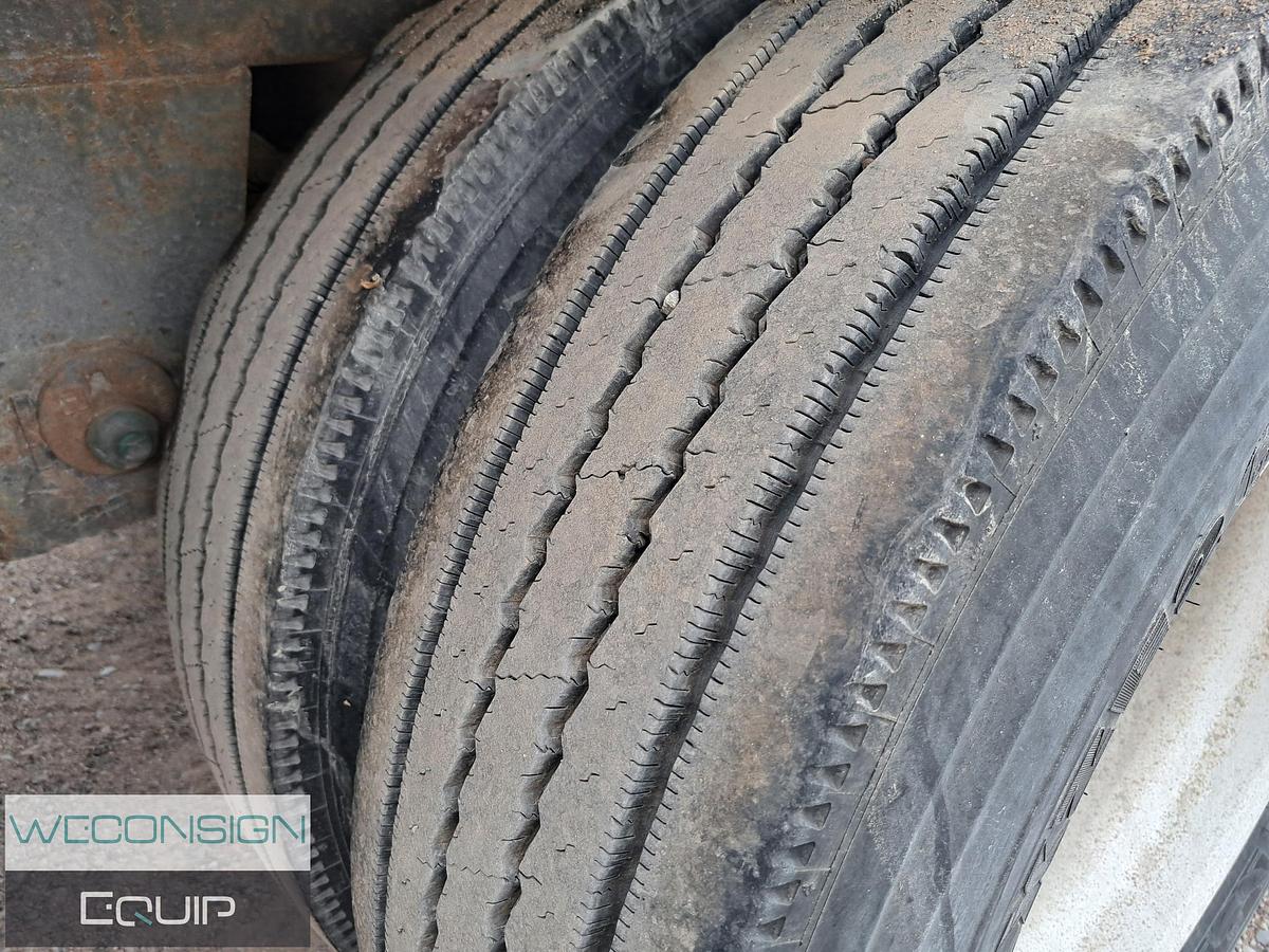 Used 2013 Utility Reefer Trailer