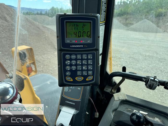 Used 2006 John Deere 744J Wheel-Loader