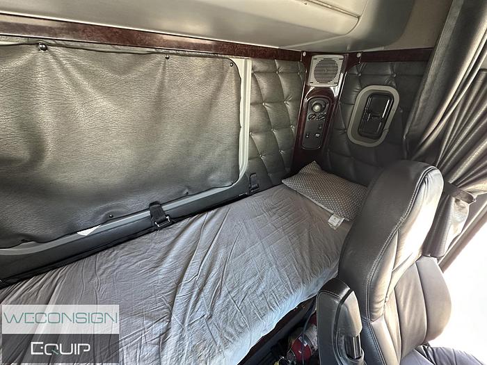 Used 2014 Freightliner Coronado 122SD - #02034