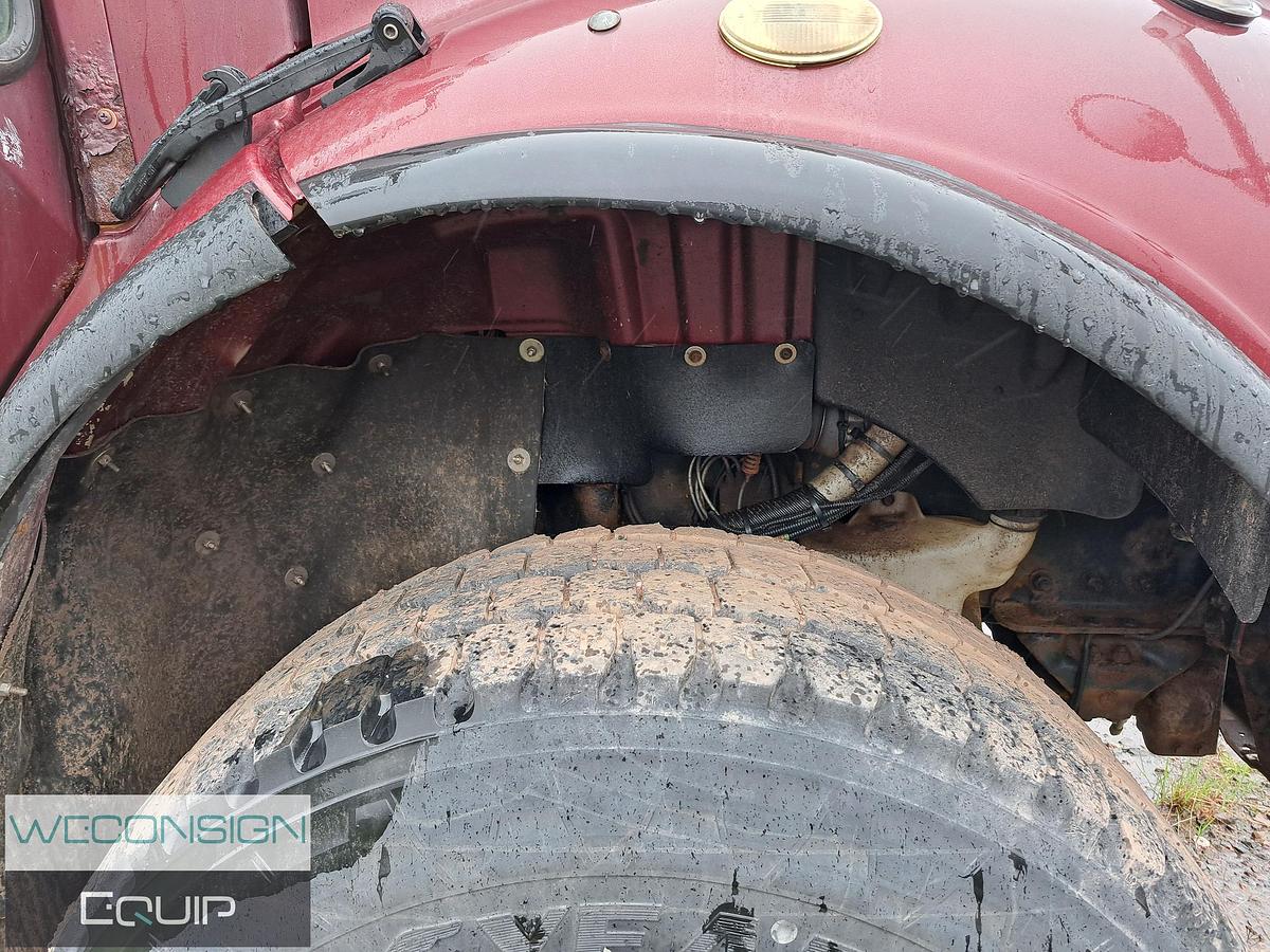 Used 2014 Freightliner M2 106 Sideload Refuse Unit