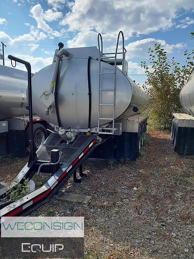 2014 Jasper Tridem stainless 406 crude stiff pole