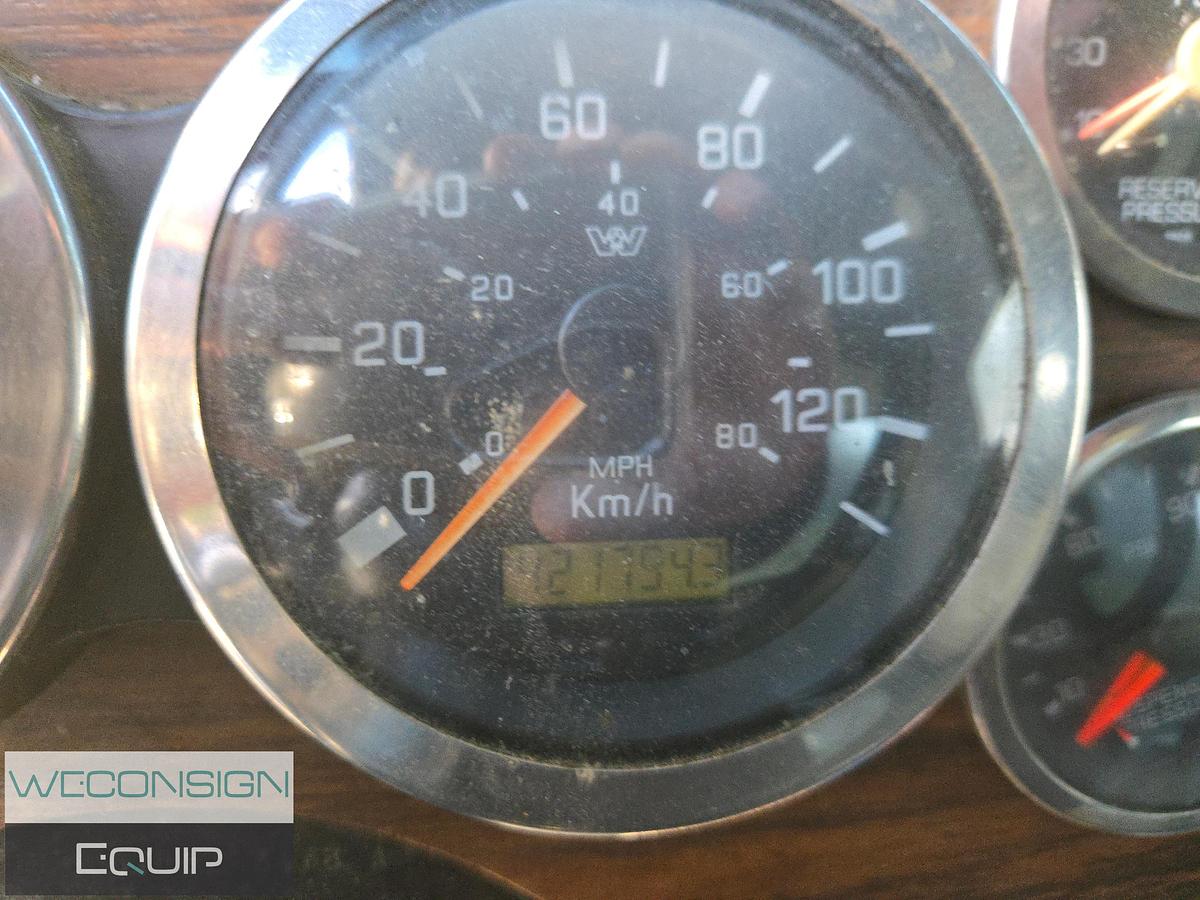 Used 1999 Western Star 5864S TA Water Truck