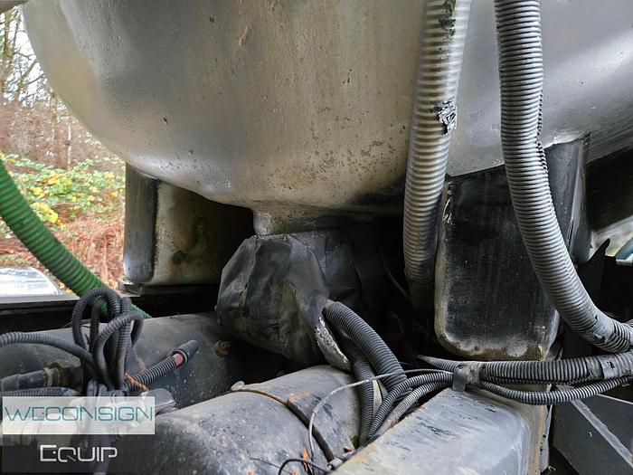 Used 2011 Western Star 4900SA Tri Drive Water Truck