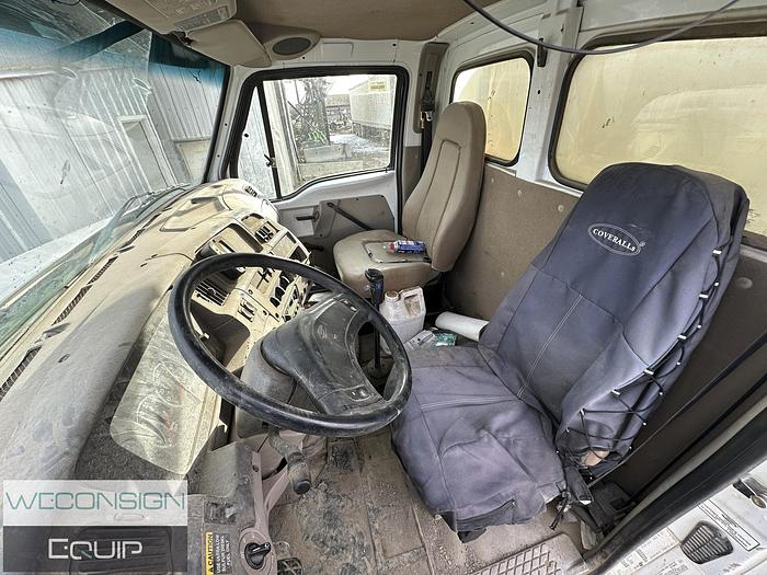 Used 2008 Sterling Cement Mixer