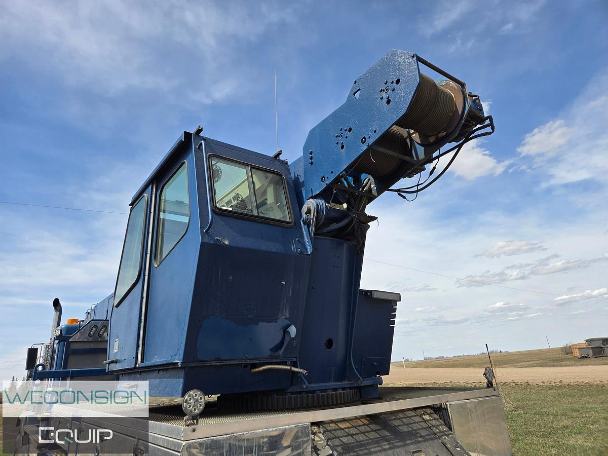 Used 2006 Kenworth C500B 35 Ton Boom Picker Truck